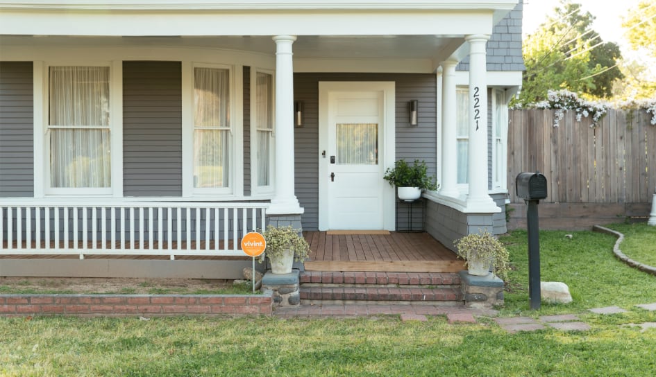 Vivint home security in Chattanooga